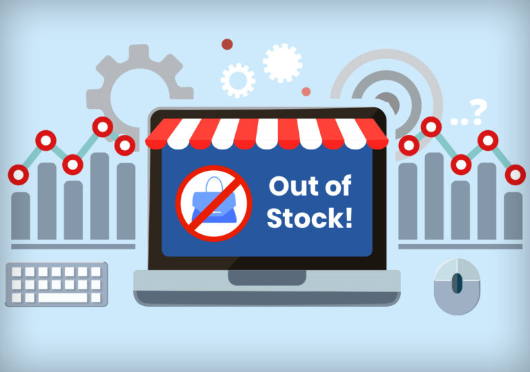 Out of Stock? Learn what to do without hurting your SEO